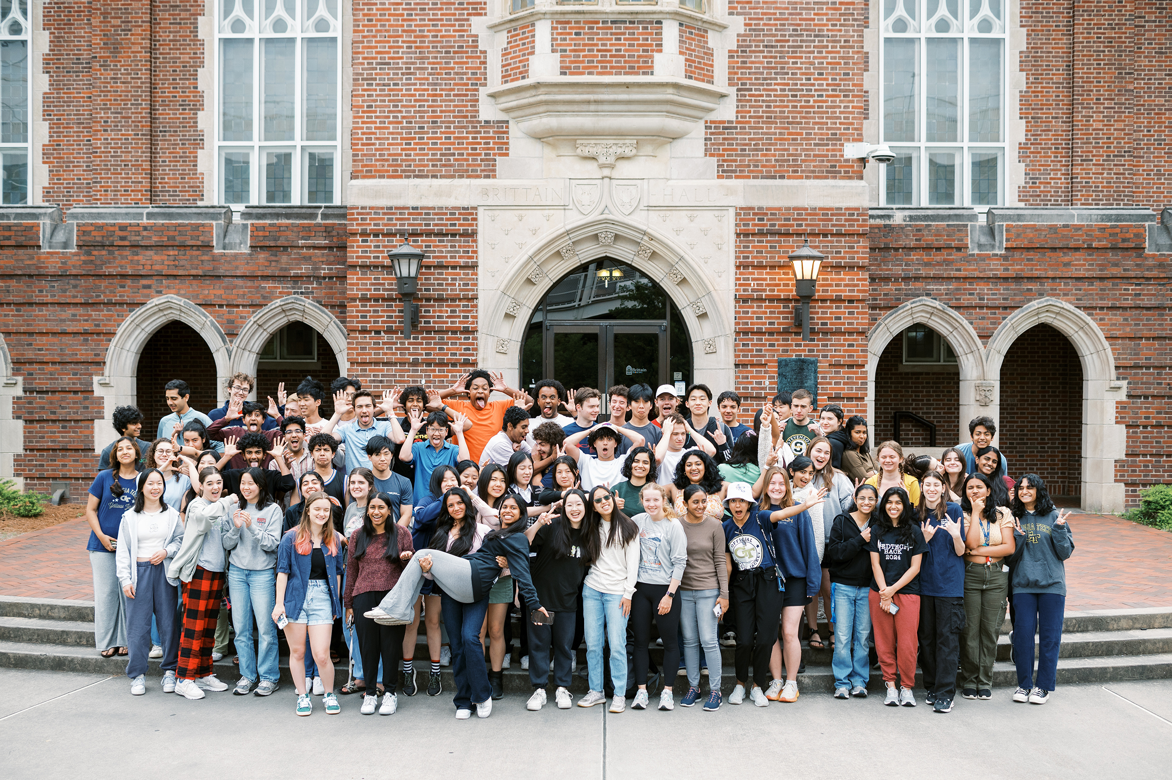 gc group photo