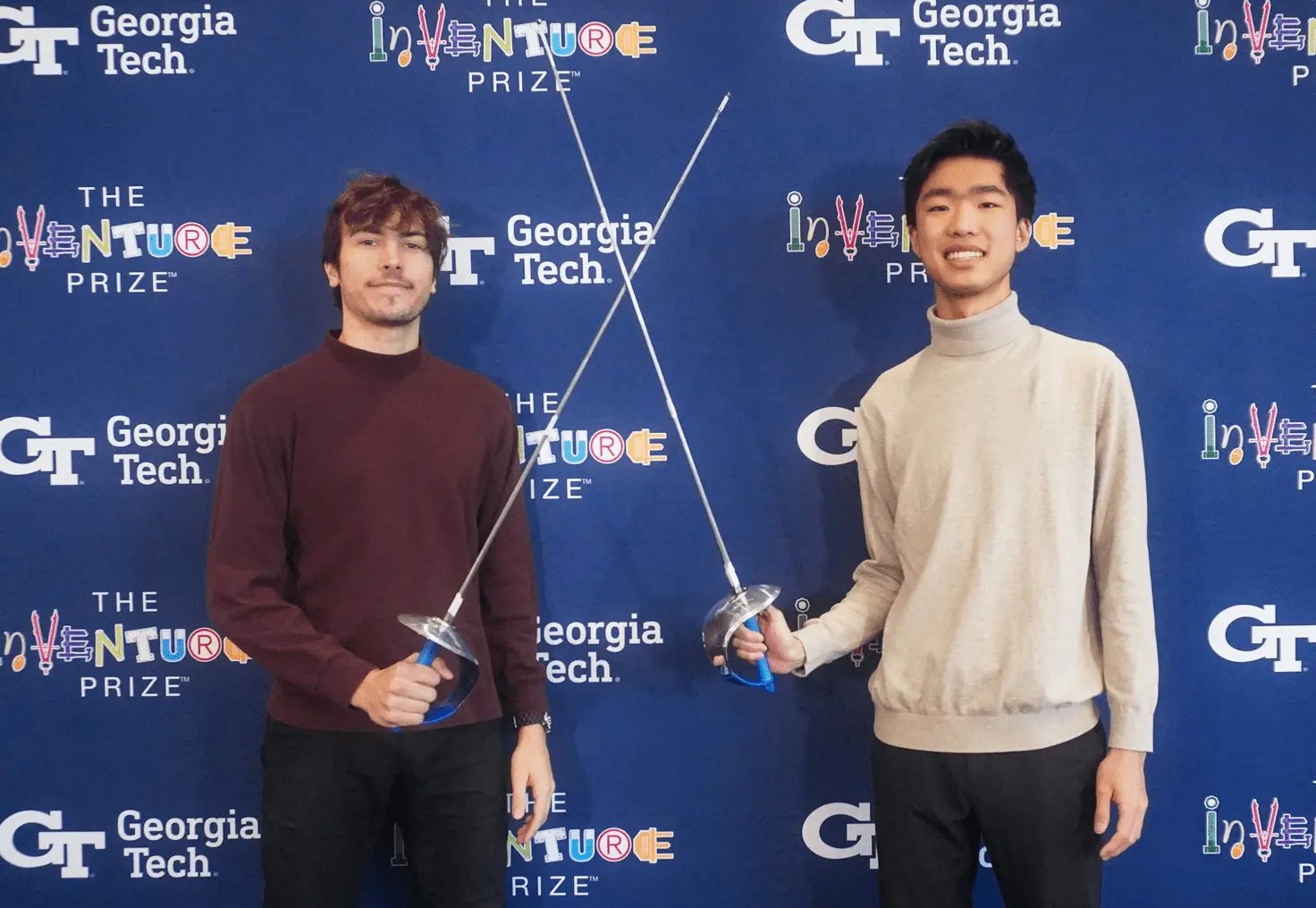 Grand Challenges Went to the 2025 Inventure Prize Competition!