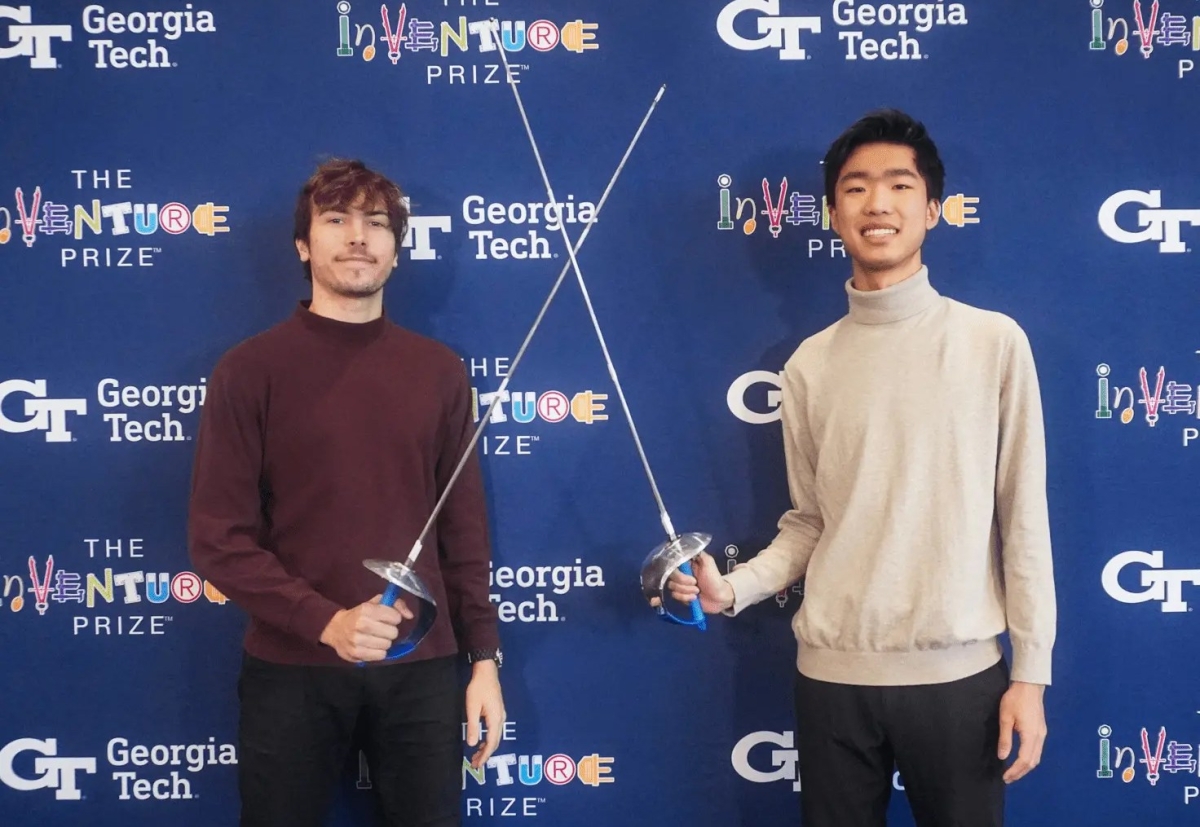 Grand Challenges Went to the 2025 Inventure Prize Competition!