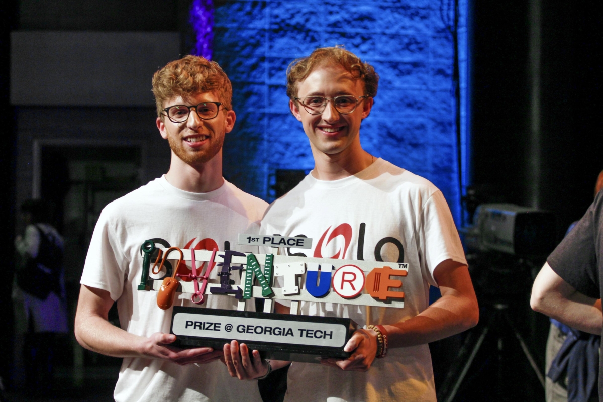 Team Sola Wins 2022 Georgia Tech InVenture Prize
