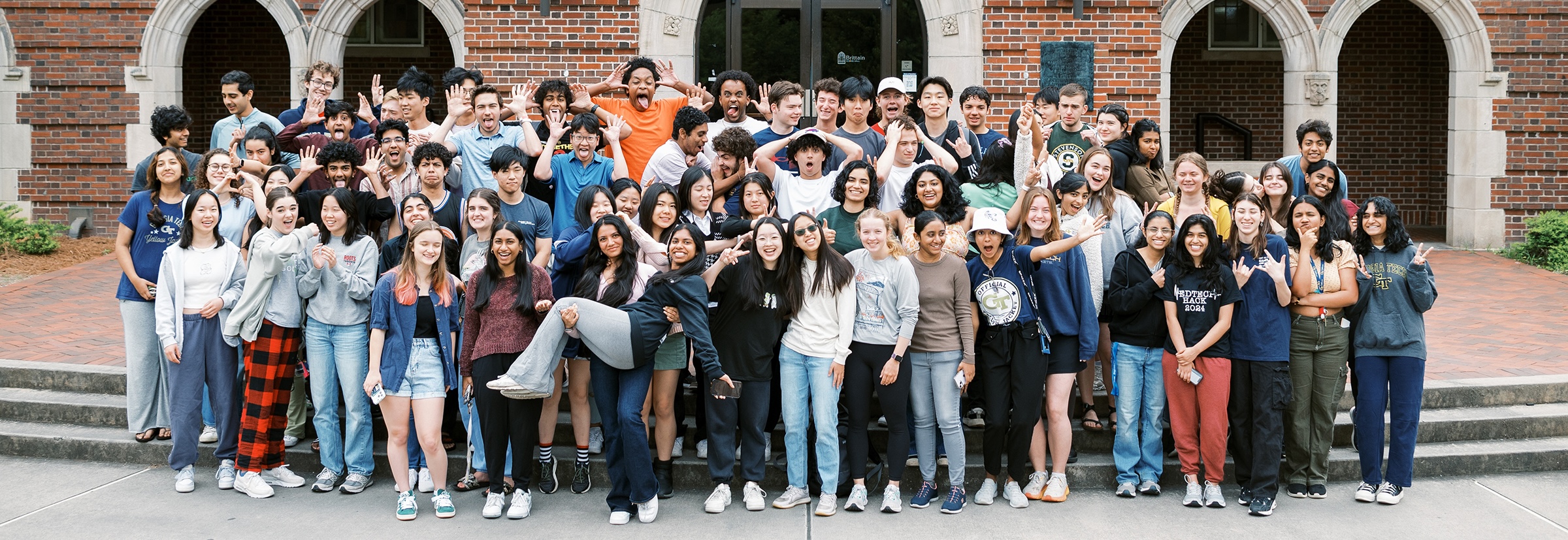gc group photo